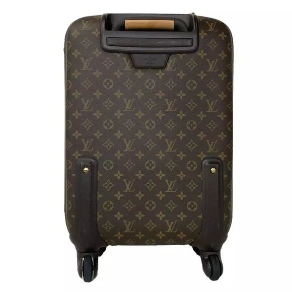 LOUIS VUITTON Zephyr Monogram - Suitcase Monogram Canvas 1586-011525 - Picture 2 of 14